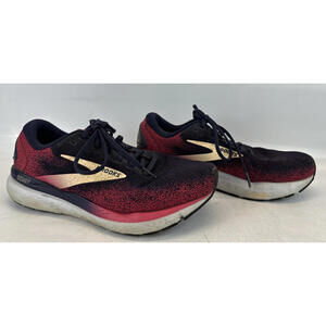 Brooks Ghost 16 Women’s Size 10 Extra Wide (2E) Running Shoes 1204072E422